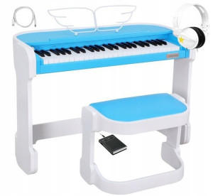 Artesia AC-49 pianino cyfrowe dla dzieci + SŁUCHAW