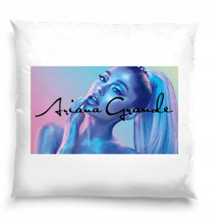 Poduszka Ariana Grande fan 40cmx40cm prezent