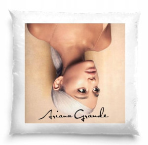 Poduszka Ariana Grande fan 40cmx40cm prezent