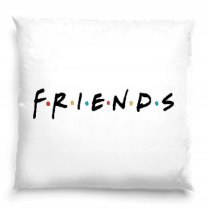 Poduszka friends serial fan 40cmx40cm prezent