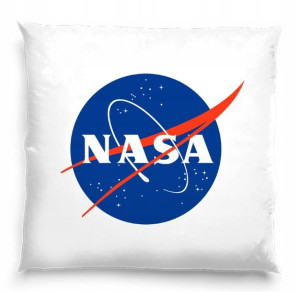 Poduszka nasa NASA 40cmx40cm prezent