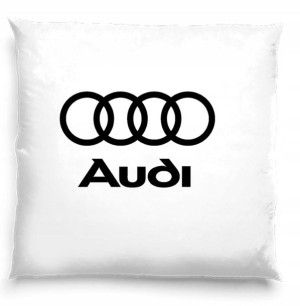 Poduszka audi fan 40cmx40cm prezent