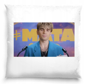 Poduszka mata MATA dla fana rapera
