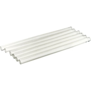 Wkłady Klejowe Drel Przezroczyste 11 X 200mm 12szt. (0,3kg)