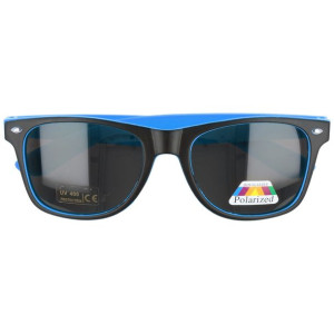 Okulary polaryzacyjne nerdy kujonki