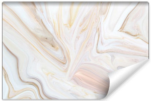 Fototapeta Do Sypialni Gustowny MARMUR 3D 450cm x 300cm