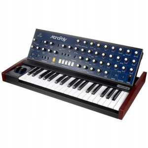 Behringer MonoPoly SYNTEZATOR w 24h | Zostaw Stary
