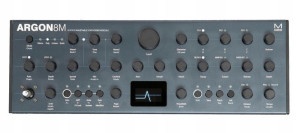 Modal Electronics Argon 8M MODUŁ BRZMIENIOWY w 24h