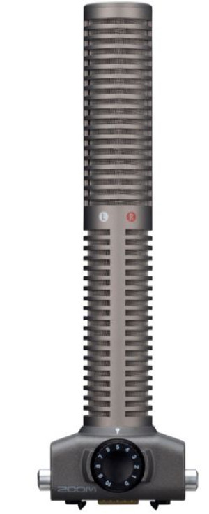 Zoom Ssh-6 Nakładka Mikrofonu Typu Shotgun
