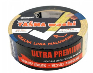 BlueDolphin Taśma Washi Oryginalna 47mmx50m