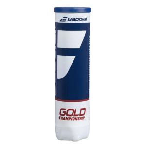 Piłki do tenisa ziemnego babolat gold championship 4szt