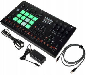 Elektron Analog Rytm MKII DRUMMACHNE |Zostaw stary
