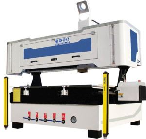 Frezarka CNC 1515 6kW wersja INDUSTRY ploter 6 kW