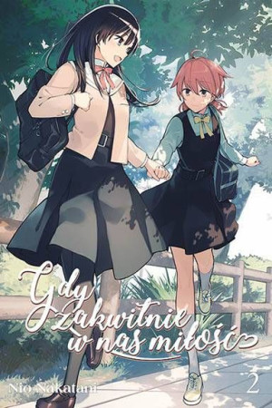 Manga Gdy zakwitnie w nas miłość Tom 2