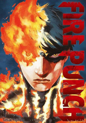 Manga Fire Punch  Tom 1