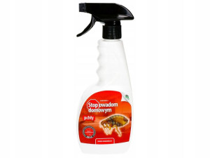 Asplant Stop owadom domowym - pchły 550 ml