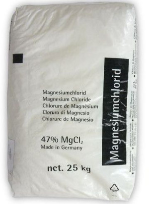 Chlorek magnezu 25 kg LODOŁAMACZ  - PŁATKI