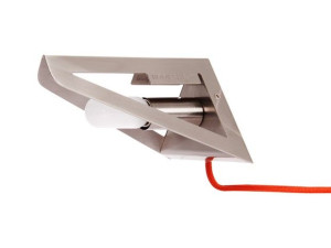 Kinkiet Bookshade satin finish by Leitmotiv