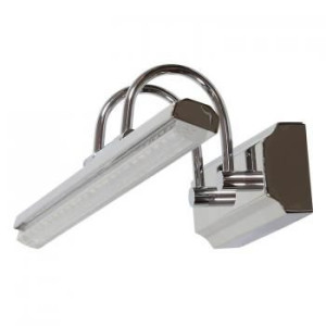 Kinkiet GIZEL LED chrom