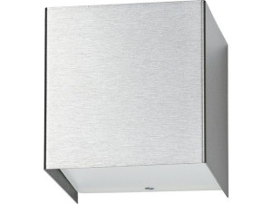 Kinkiet CUBE szary