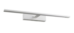 Kinkiet, lampa ścienna LAMIENA XL biała