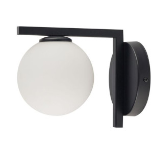 Kinkiet, lampa ścienna ANDY czarna