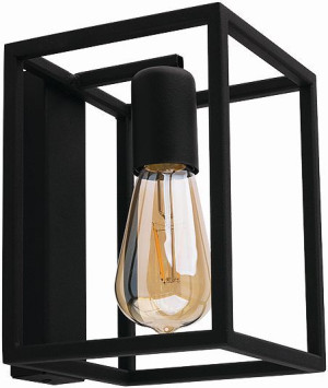 Lampa ścienna, kinkiet CRATE