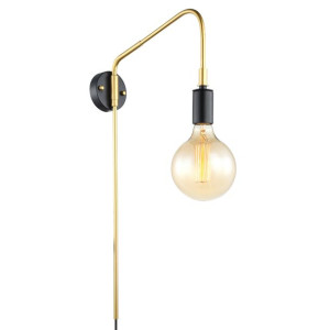 Kinkiet, lampa ścienna Malene by Italux