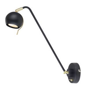 Kinkiet, lampa ścienna Charissa