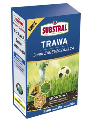Substral Trawa Samo Zagęszczająca Sportowa 3 Kg