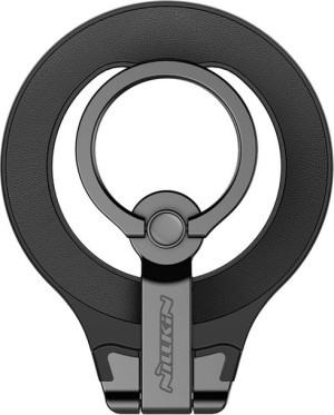 Magnetyczny uchwyt na palec Nillkin Snapgrip Magnetic Ring Holder Black