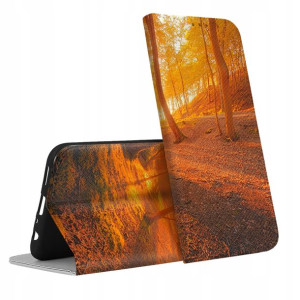Etui Magnet do REALME C11 2021 Case TOP Pełny Wzór