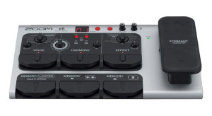 Zoom V6-sp Procesor Wokalny