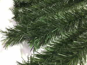 Girlanda Łańcuch Stroiki Święta 1 X4,5m Zielona