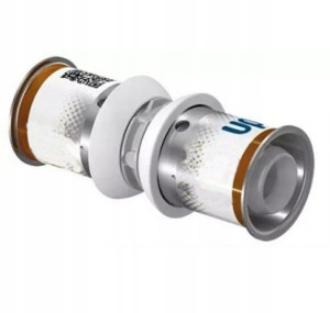 Uponor złączka 16 - 16 S-Press Plus 1070547