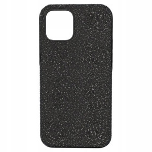 SWAROVSKI - Etui iPhone 12/12 Pro High Black