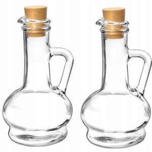 Butelka 2 X 260 Ml Na Płyny Spożywcze Pasabahce