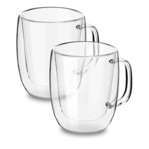 Szklanki Termiczne Do Kawy Tadar Barel 250 Ml 2 Szt