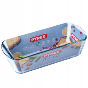 Forma Szklana Keks Do Chleba Pyrex 31 Cm 1,7 L