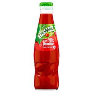 Tymbark Sok 100% pomidor 200 ml