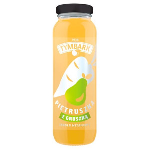 Tymbark Sok pietruszka z gruszką 250 ml