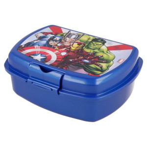 AVENGERS PUDEŁKO Śniadaniowe Lunchbox MARVEL