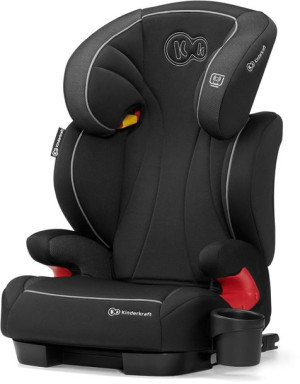 Kinderkraft Unity - fotelik samochodowy 15-36 kg | Black