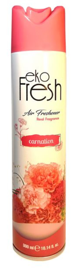 KALA ekoFresh oswieżacz spray 300ml - carnation - goździk