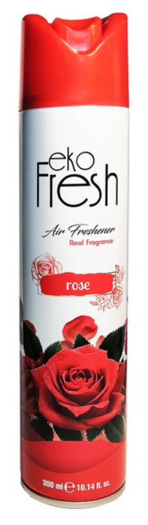 KALA ekoFresh oswieżacz spray 300ml - rose - róża