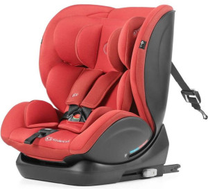 Kinderkraft Myway - fotelik samochodowy 0-36 kg | Red
