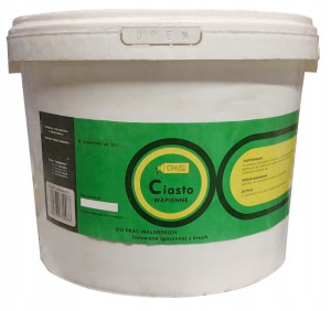 Wapno Malarskie Ciasto Wapienne 6l-7kg