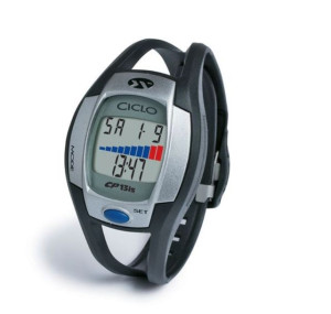 Pulsometr Ciclosport CP 16 IS czarny