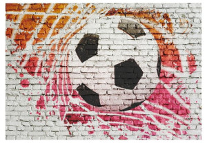 Fototapeta - Street football [Rozmiar: 400X280]