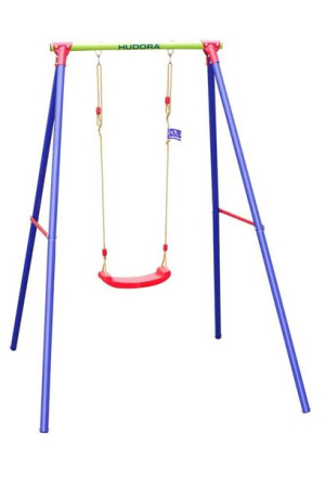 Huśtawka Hudora Swing Set Single (64018) HUDORA